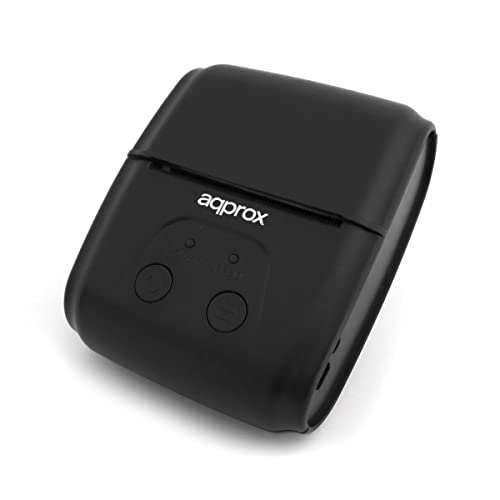 Approx! Impresora Tiquets appPOS58 Portátil USB/Bt von Griffin