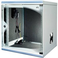 Apranet 19 Zoll Netzwerkschrank (B x H x T) 555 x 612 x 600mm 12 HE Grau von Apranet