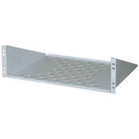 Apranet 26510009 19 Zoll Netzwerkschrank-Bodenblech 3 HE von Apranet