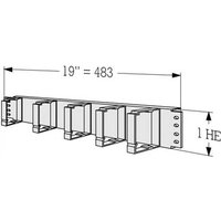 Apranet 26510060 19 Zoll Kabelhalter von Apranet