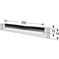 Apranet 26510061 19 Zoll Kabelhalter von Apranet