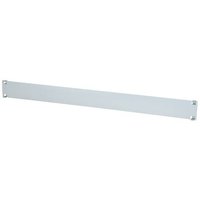 Apranet 26510081 19 Zoll Netzwerkschrank-Blindabdeckung 2 HE Lichtgrau (RAL 7035) von Apranet