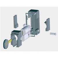 Apranet 26510547 19 Zoll Netzwerkschrank-Schließsystem Apranet 26510547 19 Zoll Netzwerkschrank-Schließsystem von Apranet