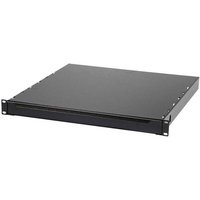 Apranet 26512476 19 Zoll Netzwerkschrank-Einschubsystem 1 HE Schwarz Apranet 26512476 19 Zoll Netzwerkschrank-Einschubsystem 1 HE Schwarz von Apranet