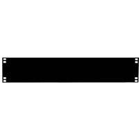 Apranet 26515954 19 Zoll Netzwerkschrank-Blindabdeckung 2 HE Schwarz Apranet 26515954 19 Zoll Netzwerkschrank-Blindabdeckung 2 HE Schwarz von Apranet