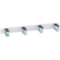 Apranet 26516001 19 Zoll Kabelhalter von Apranet