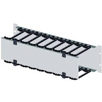 Apranet 26516005 19 Zoll Kabelhalter von Apranet