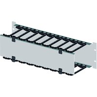 Apranet 26516006 19 Zoll Kabelhalter von Apranet