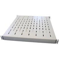 Apranet 26519210 19 Zoll Netzwerkschrank-Einschubsystem 1 HE Lichtgrau Apranet 26519210 19 Zoll Netzwerkschrank-Einschubsystem 1 HE Lichtgrau von Apranet