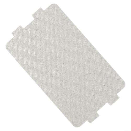 1 x Glimmer-Wellenleiter-Abdeckplane für Mikrowellen-Isoliermaterial von Aprilsunnyzone