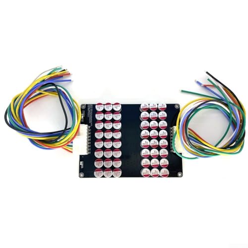 1216S Lithium Active Equalizer Einstellbarer Ausgleichsstrom für verbesserte Batterieleistung von Aprilsunnyzone
