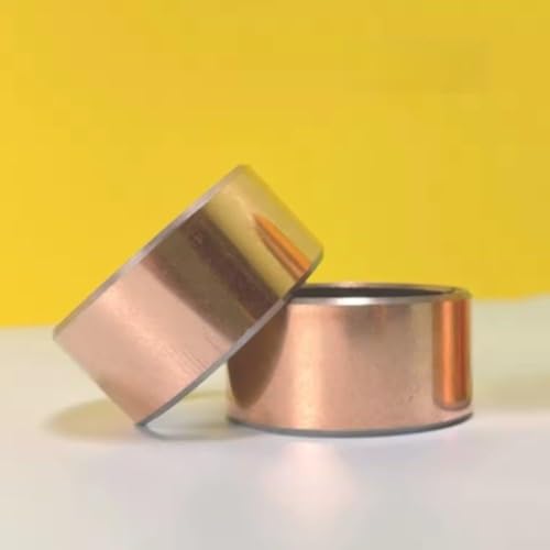 32/34 mm Fahrradgabeldichtungszubehör mit Fluorpolymer-Hülse zur Verbesserung der Lebensdauer der Gabel und Reduzierung der Reibung (A-32 mm) von Aprilsunnyzone