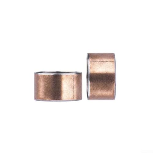 32/34 mm Fahrradgabeldichtungszubehör mit Fluorpolymer-Hülse zur Verbesserung der Lebensdauer der Gabel und Reduzierung der Reibung (B-34 mm) von Aprilsunnyzone