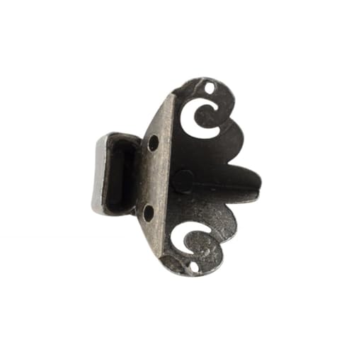 4 Stück Zinklegierung Eckenschutz Klammern für Möbel nostalgische Dekoration Zubehör 4 Stück Zinklegierung Eckenschutz Klammern für Möbel nostalgische Dekoration Zubehör von Aprilsunnyzone