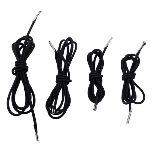 4-teiliges elastisches Kordel-Set für Gartenliegestühle, hohe Elastizität und einfache Reparaturlösung 4-teiliges elastisches Kordel-Set für Gartenliegestühle, hohe Elastizität und einfache Reparaturlösung von Aprilsunnyzone