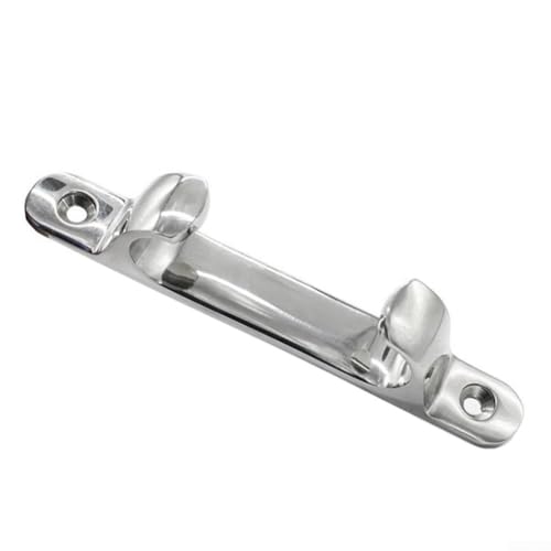 6 Zoll Edelstahl Bogen Führungsschiene Direktkabel Leiter für Festmacher Säule mit Rostschutz und poliert von Aprilsunnyzone