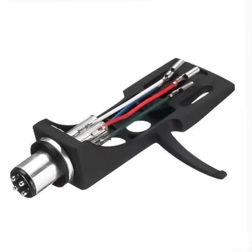 AT3600L Bewegliche Magnet-Phonographennadel und Halterung aus Legierung für LP Plattenspieler Wiedergabe (Ständer) von Aprilsunnyzone
