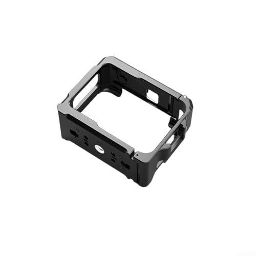 Action-Kamerakäfig aus Aluminiumlegierung mit Schnellentriegelungsknopf, entworfen für Insta360 GO Ultra zum Schutz und Komfort Action-Kamerakäfig aus Aluminiumlegierung mit Schnellentriegelungsknopf, entworfen für Insta360 GO Ultra zum Schutz und Komfort von Aprilsunnyzone
