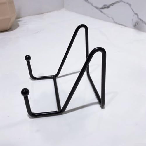Adapting Iron Plate Storage Stand for Picture Frames and Due Craft Uses (10.9 cm) von Aprilsunnyzone