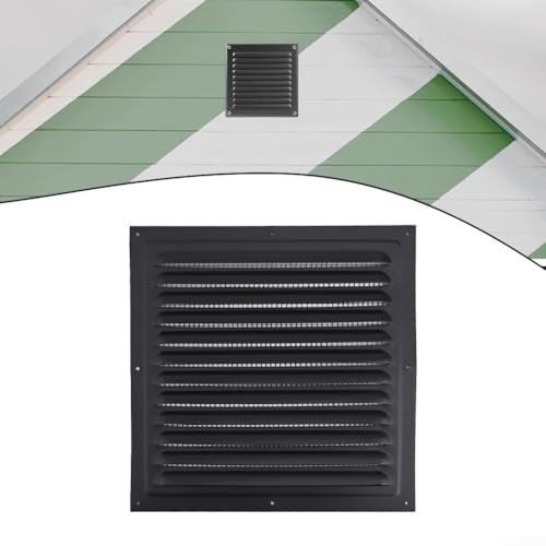 Aluminium-Wand-Lüftungsgitter-Abdeckung optimiert die Luftzirkulation in jedem Raum (150 x 150 cm) von Aprilsunnyzone