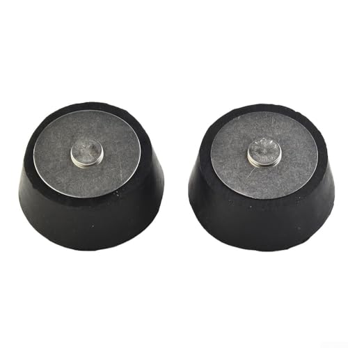 Aprilsunnyzone 2 x Gummi-Abflussrohr, Überwinterungssystem für Schwimmbäder, auslaufsichere und widerstandsfähige Lösung (63 mm) von Aprilsunnyzone