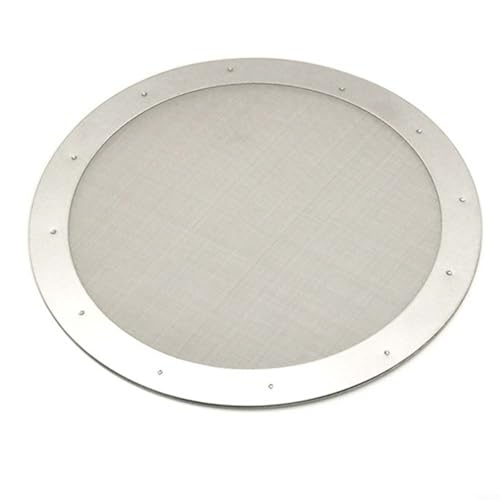 Aprilsunnyzone 61 mm Kaffeefilter aus Edelstahl geätztes Mesh-Filtersieb für Siebträger-Kaffeemaschine, Handtropfkaffee-Brauzubehör Aprilsunnyzone 61 mm Kaffeefilter aus Edelstahl geätztes Mesh-Filtersieb für Siebträger-Kaffeemaschine, Handtropfkaffee-Brauzubehör von Aprilsunnyzone