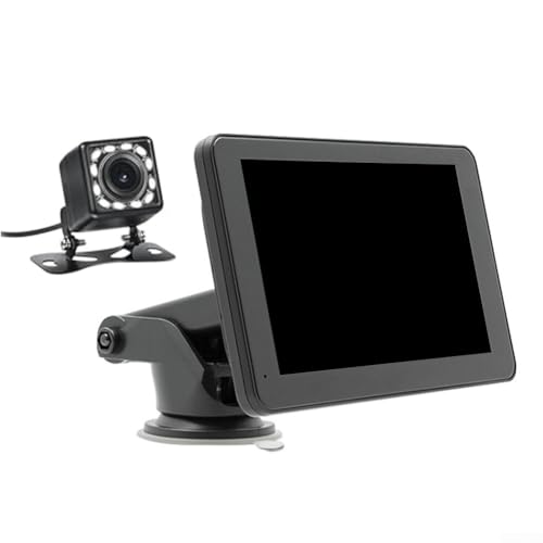 Aprilsunnyzone 7 Zoll Auto MP5 Navigationssystem HD Rückfahrkamera Wireless Auto kompatibel B-T 5.0 Radio mit Montage-Kit Aprilsunnyzone 7 Zoll Auto MP5 Navigationssystem HD Rückfahrkamera Wireless Auto kompatibel B-T 5.0 Radio mit Montage-Kit von Aprilsunnyzone