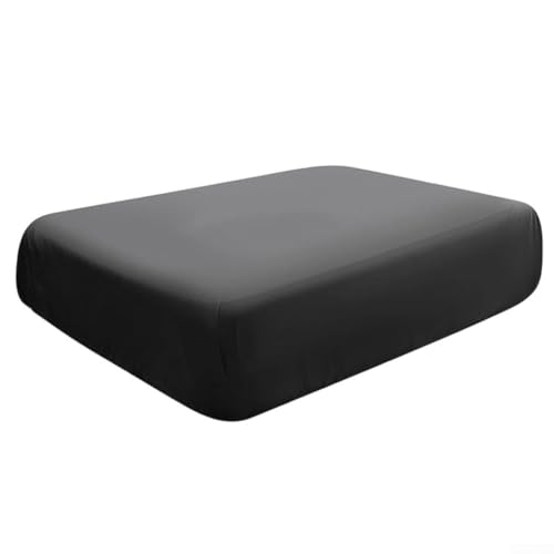 Aprilsunnyzone Aufblasbare Poolabdeckung, wesentlicher Schutz für Ihren aufblasbaren Pool und Gartenbereiche im Freien von Aprilsunnyzone