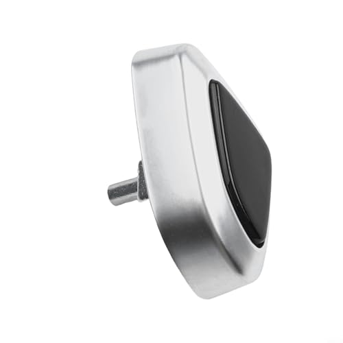 Aprilsunnyzone Auto-Sitzkissen, Einstellknopf-Abdeckung für S-Klasse W222 W447 2014–2022 links rechts 2229058100 2229058200 (links) von Aprilsunnyzone