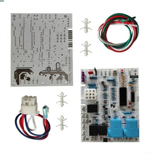 Aprilsunnyzone B1809913 Ofensteuerplatine Ersatz kompatibel mit B1809906 B1809908 B1809910 für Goodman Ofenmodelle und Heizsysteme Aprilsunnyzone B1809913 Ofensteuerplatine Ersatz kompatibel mit B1809906 B1809908 B1809910 für Goodman Ofenmodelle und Heizsysteme von Aprilsunnyzone