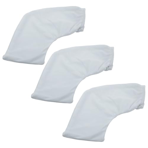 Aprilsunnyzone Effizienter Poolfilter für AIPER Staubsauger hält Ihre Poolumgebung makellos und sauber (3 Stück) von Aprilsunnyzone