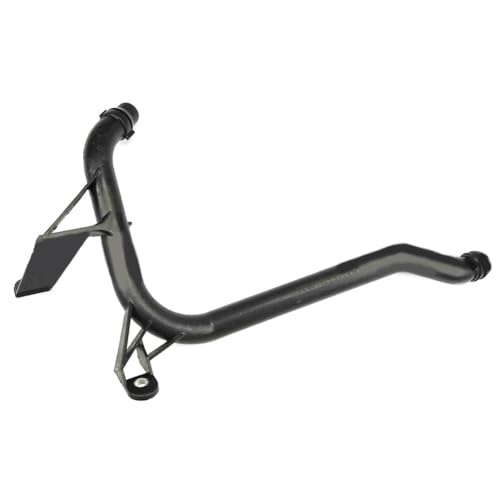 Aprilsunnyzone Ersatz-Wasserleitungsschlauch, kompatibel mit BM 3 E46 5 E39 7 E38 Z3 E36 Z4 E85, Teilenummer 11537502525 von Aprilsunnyzone