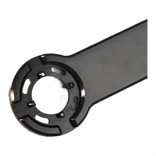 Aprilsunnyzone Fahrradpedalschlüssel für Garmin Vector 3 3S für Rally RK100 200 RS200 Aluminiumlegierung Werkzeug für präzise Fahrradpedale Entfernung und Reparatur von Aprilsunnyzone