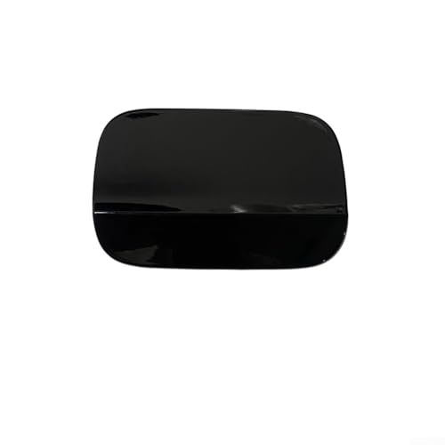 Aprilsunnyzone Für Passat Kraftstofftankabdeckung 561809857B, Ersatzteil Für 2011 2012 2013 2014 20215 2016 2017 2018 Modelle (Schwarz) von Aprilsunnyzone