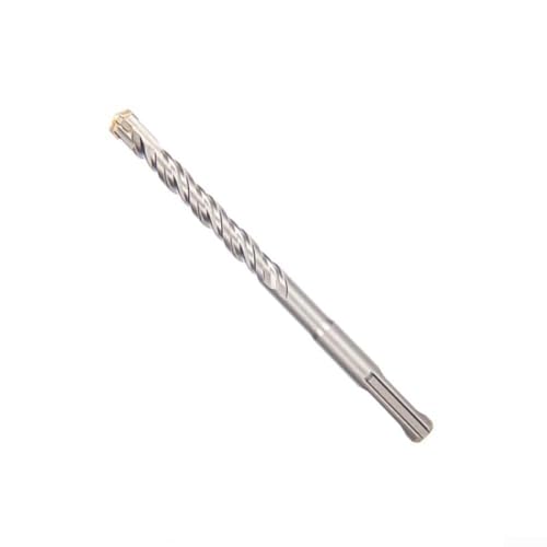 Aprilsunnyzone Für SDS Plus Steinbohrer, Vollhartmetall-Werkzeug für effizientes Bohren in harten Materialien (6 x 160 mm) von Aprilsunnyzone