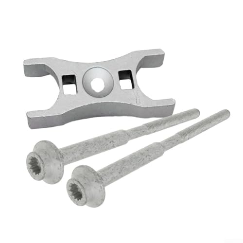 Aprilsunnyzone Injektorklemme Klauenschraube Ersatzsatz WHT005478 04L130216 Metall für A1 für A3 1.6TDI und für Touran für Jetta 2.0TDI geeignet für Garagenreparaturarbeiten Aprilsunnyzone Injektorklemme Klauenschraube Ersatzsatz WHT005478 04L130216 Metall für A1 für A3 1.6TDI und für Touran für Jetta 2.0TDI geeignet für Garagenreparaturarbeiten von Aprilsunnyzone