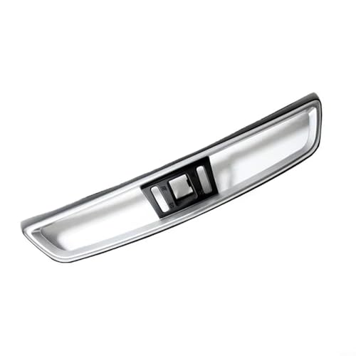 Aprilsunnyzone Instrumentententafel-Rahmengitter kompatibel mit Nissan Qashqai für Xtrail 2014 2020 Auto Armaturenbrett Lüftungsgitter Abdeckung von Aprilsunnyzone