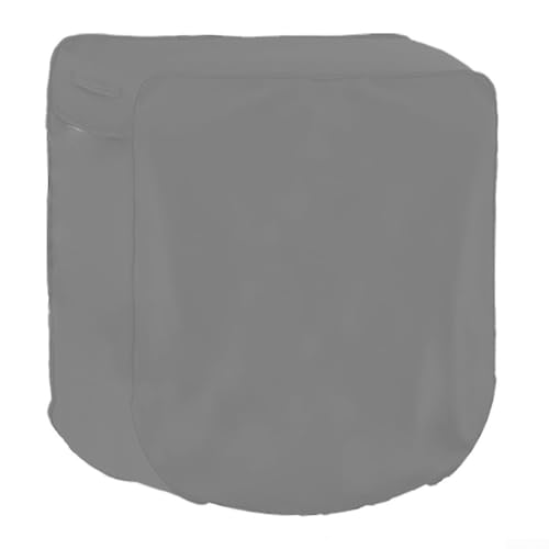 Aprilsunnyzone Outdoor Ready Schlauchtrommel Abdeckung aus robustem 600D Oxford-Gewebe Ausrüstung Sicherheit (grau) von Aprilsunnyzone