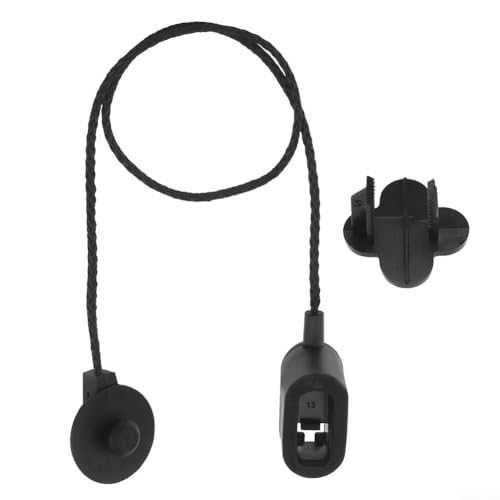 Aprilsunnyzone Schwarz ABS Regal Abdeckung String für Ford Fiesta 2017-2023 Paketgepäckabdeckung 2423830 H1BB-A46664-AC Ersatz Innenraum Autoteil Aprilsunnyzone Schwarz ABS Regal Abdeckung String für Ford Fiesta 2017-2023 Paketgepäckabdeckung 2423830 H1BB-A46664-AC Ersatz Innenraum Autoteil von Aprilsunnyzone