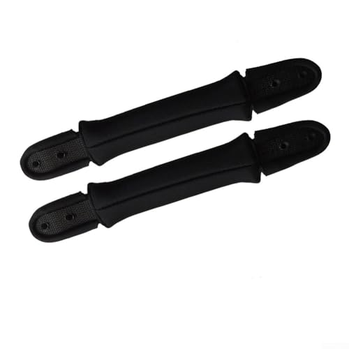 Aprilsunnyzone Surfbrett-Griff, Neopren-Griff für Rettungsbretter, weiche Handläufe, solider Griff, einfach zu tragen, 2 Stück von Aprilsunnyzone