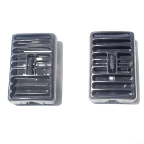 Armaturenbrett-Entlüftungs-Paar für Jeep für Wrangler TJ 1997 2006, OEM 5DP55TAZ 5DP54TAZ, verbesserte Ladefähigkeiten von Aprilsunnyzone