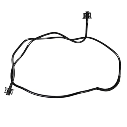 Auto Wasserkocher Wasserrohr für Ford Focus 2015 2019, OEM F1F18C012VA, Praktischer Kühlerschlauch für einfache Installation Auto Wasserkocher Wasserrohr für Ford Focus 2015 2019, OEM F1F18C012VA, Praktischer Kühlerschlauch für einfache Installation von Aprilsunnyzone