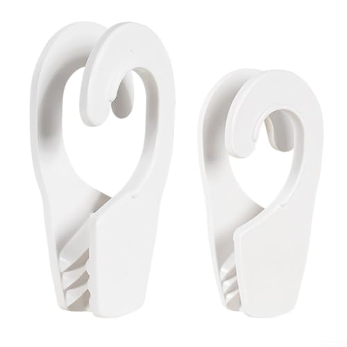 Boot für Kotflügelbefestigung Aufhänger mit schnell verstellbarem Haken, kompatibel mit verschiedenen Bootsmodellen für zuverlässiges Festmachen und zum Kotflügelschutz (25 mm) von Aprilsunnyzone