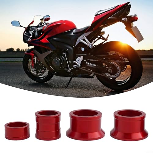 CRF450RX CRF450L Spurverbreiterung Set für CR125 CR250 CRF250R CRF450R Modelle von Aprilsunnyzone