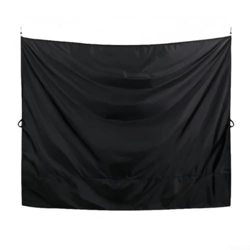 Camper Door Privacy Curtain Cover Featuring Hooks for Outdoor Shower Privacy and Sunshade Protection during Camping and Outdoor Activities Camper Door Privacy Curtain Cover Featuring Hooks for Outdoor Shower Privacy and Sunshade Protection during Camping and Outdoor Activities von Aprilsunnyzone