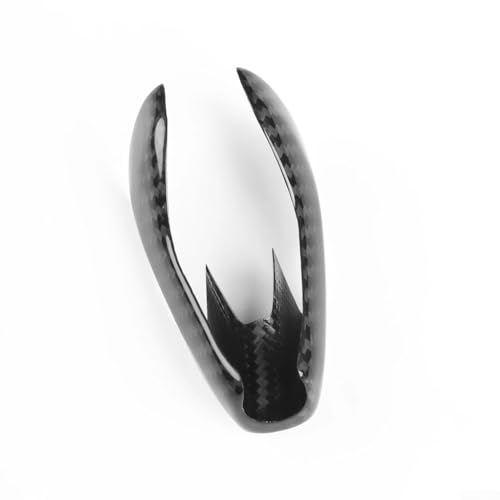 Echte Karbonfaser-Auto-Schaltknauf-Abdeckung, für BMW M2, G87, für M3 G80 2021–2025 von Aprilsunnyzone