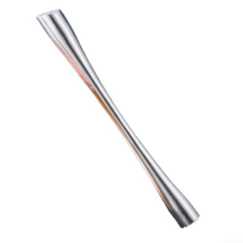 Edelstahl-Eiszerkleinerer zum Zerkleinern von Eis, Zitronen und für Milchtee, geeignet für Bar und für die Zubereitung von Getränken in der Küche (C) von Aprilsunnyzone