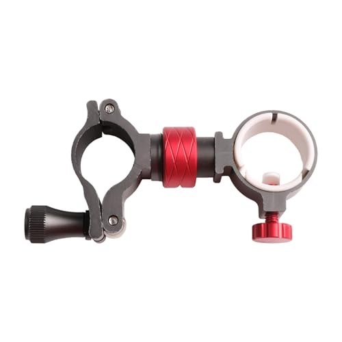 Effizienter Angelschirmständer für 2, 3, 2, 7 cm Rohrstühle, kompaktes Design von Aprilsunnyzone
