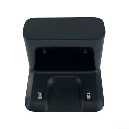Ersatz-Dockingstation für L10pro D10 Plus D9 Plus Staubsaugerzubehör bietet zuverlässiges Laden und langfristige Haltbarkeit (ist schwarz) von Aprilsunnyzone