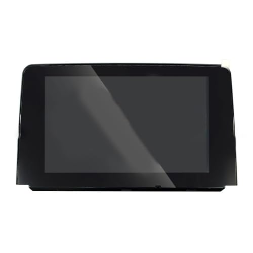 Ersatz LCD Display 8 Zoll mit Touchscreen für Mazda für CX9 2016 2019, OEM TK49 611J0 TK49 611JB kompatibel, ABS und Metall von Aprilsunnyzone